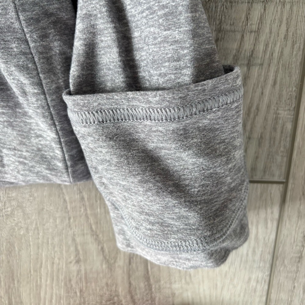 lululemon athletica Gray Long Sleeve Top - Picture 5 of 7